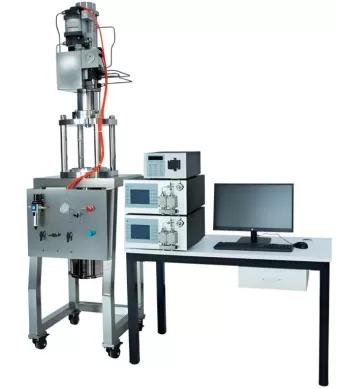 Semi-Preparative HPLC System
